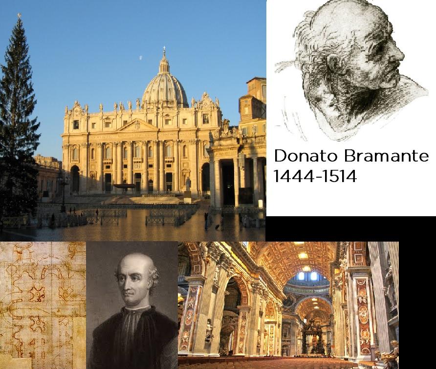 Bramante Architecture