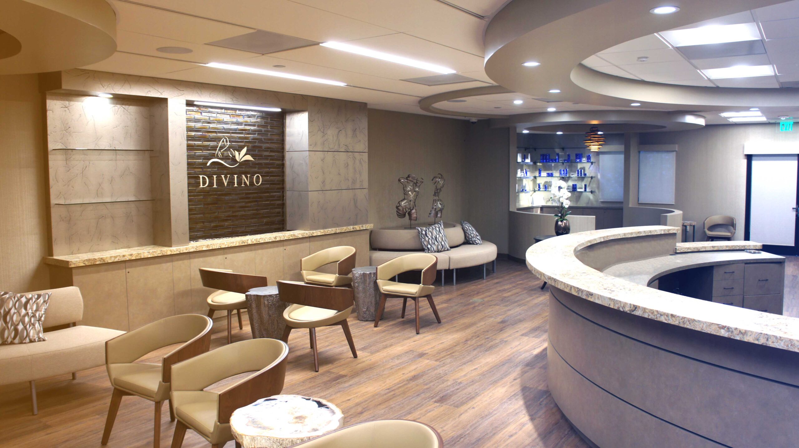 Commercial Interior Design Services | Varisco Design Build Group