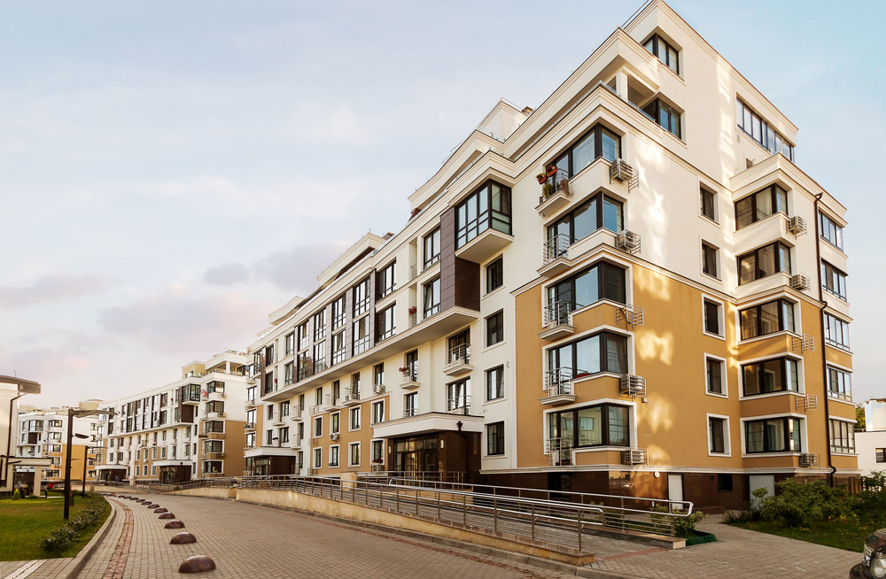 How mixed-use buildings are different from residential