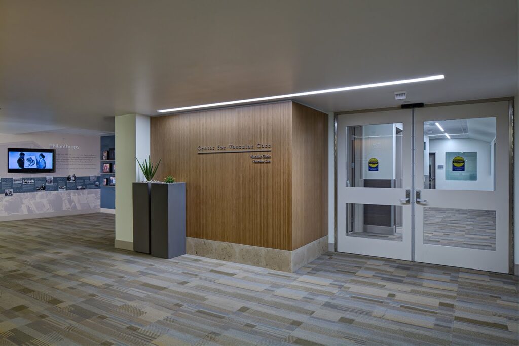 Hospital Building Design & Construction | Varisco Design Build Group