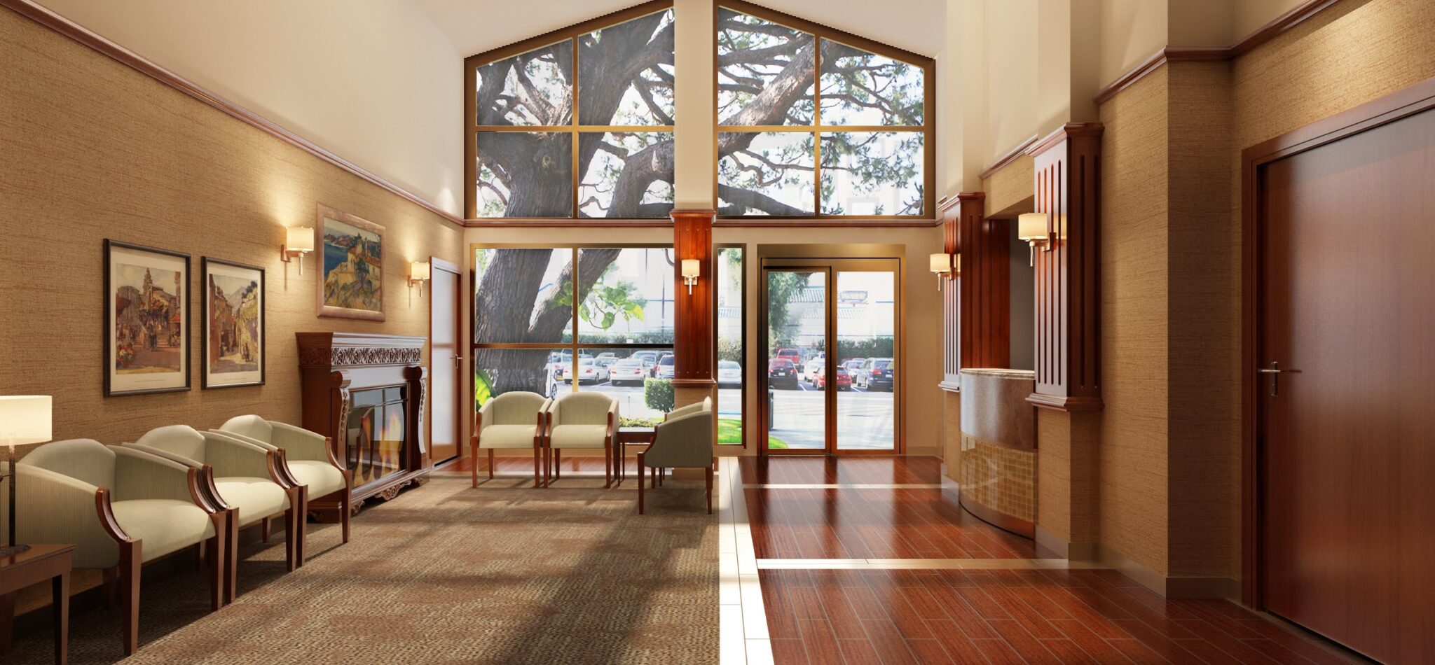 Picture of Private Patient Room Renovation: Evidence-Based Healthcare Design Tips ...