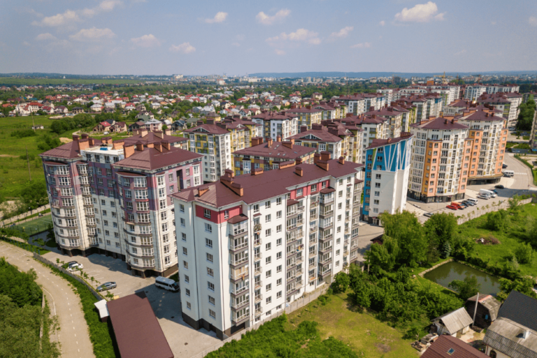 Curated visual reference: Gallery Detail: Why Apartment Complex Construction Costs Are Rising