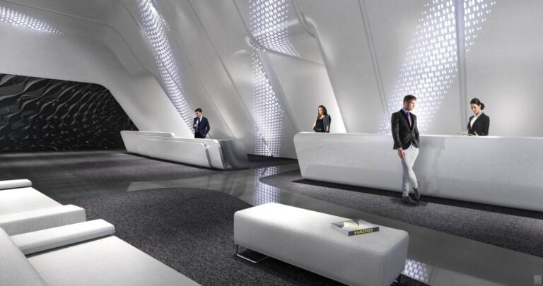 What Is Interactive Architecture?