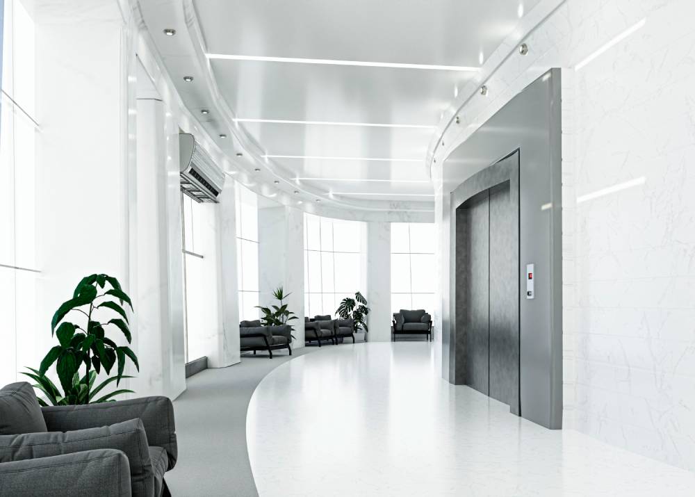 Medical Office Interior Design 