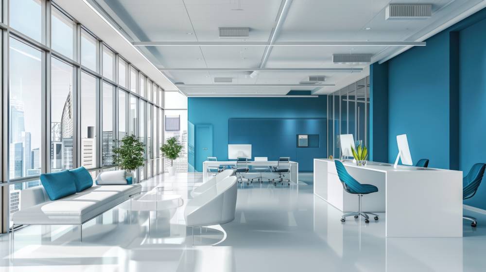 Medical Office Interior Design 