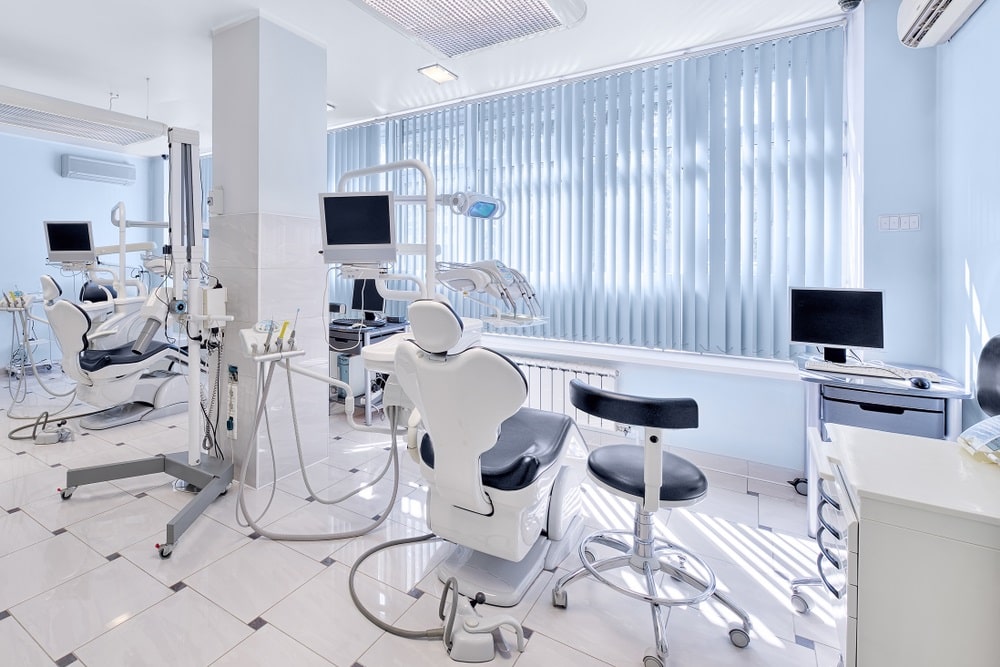 Dental Office Construction