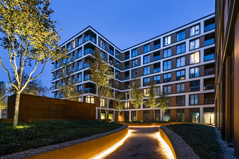 Separate Building Design Development Design-Build Approach for Multi-Family Development - VDBG