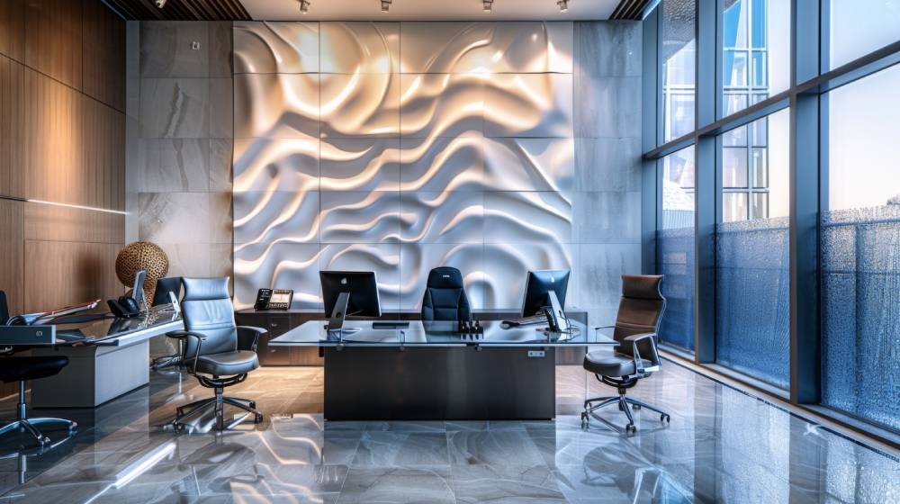 Commercial Office Design 
