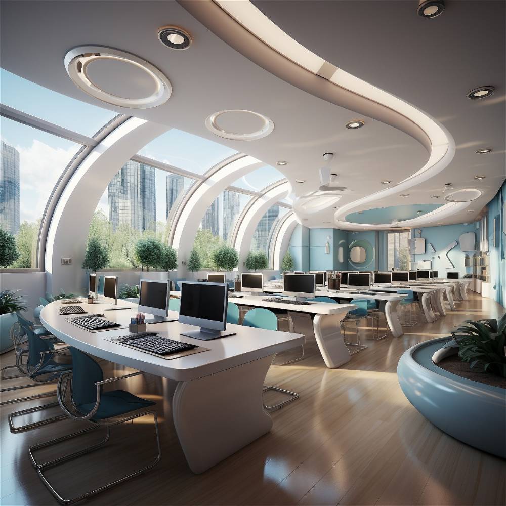Commercial Office Design