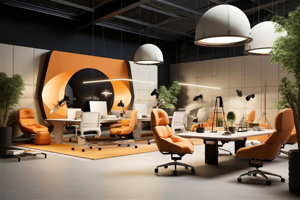 Commercial Office Design