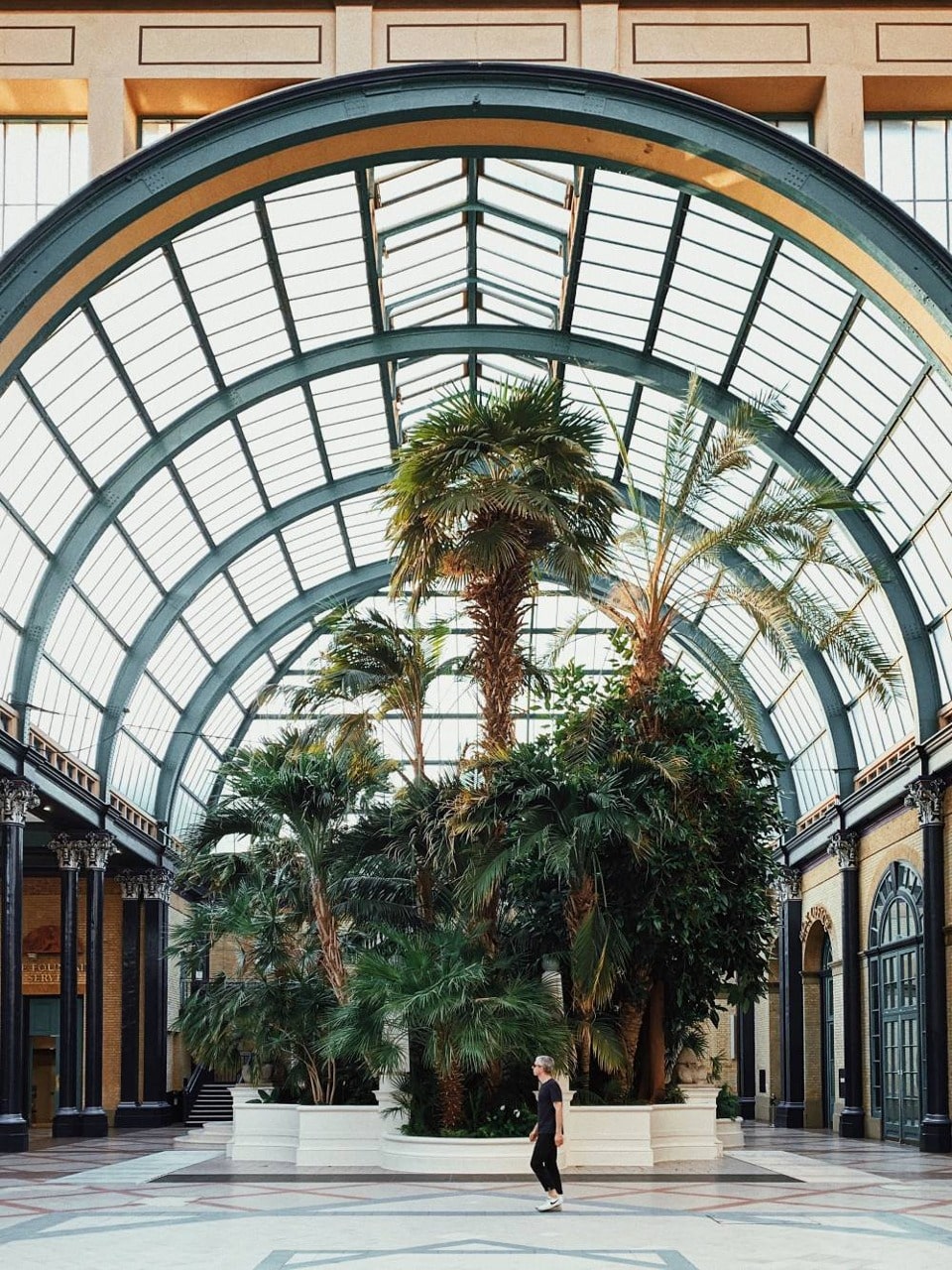 Biophilic Architecture