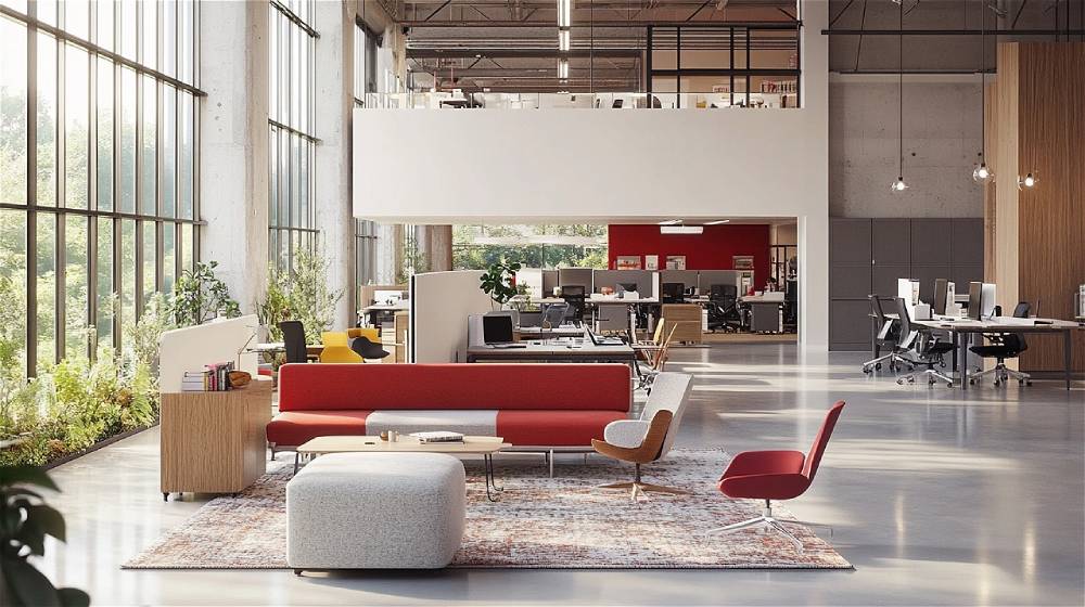 Commercial Office Design