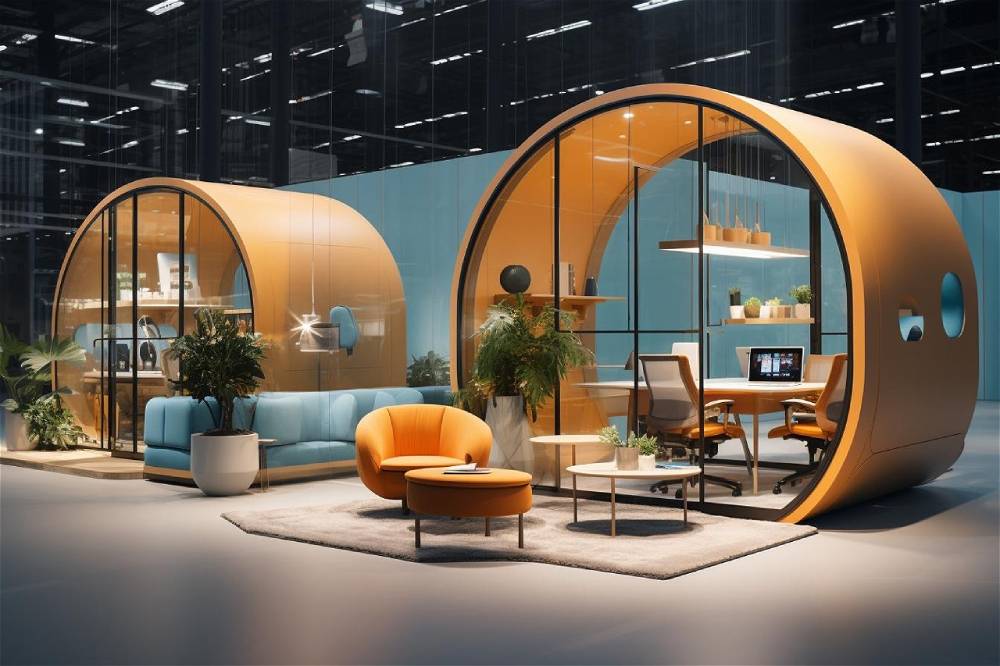 Commercial Office Design