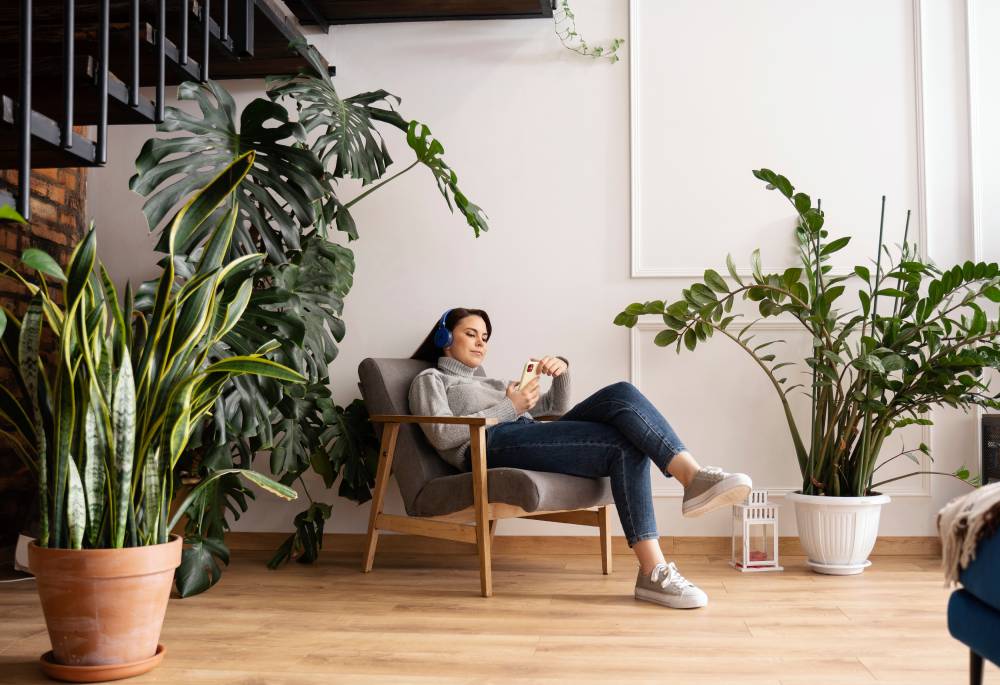 Biophilic Architecture