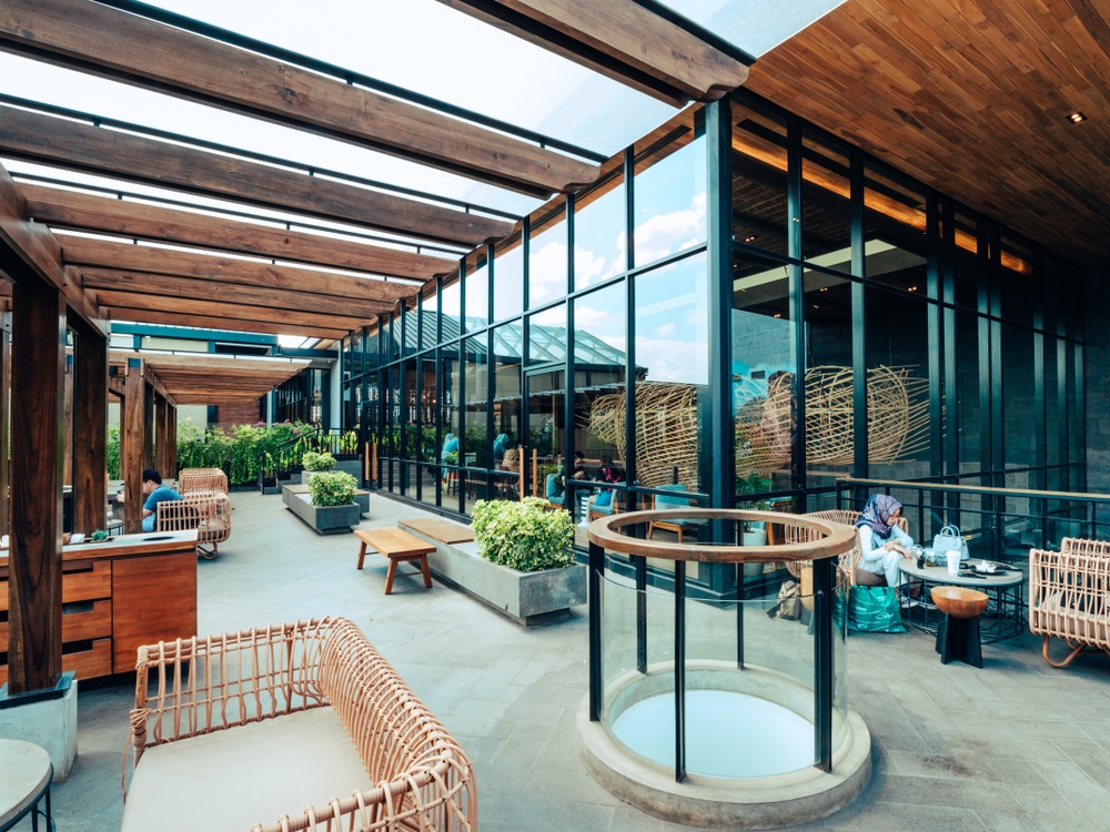 Commercial Architecture