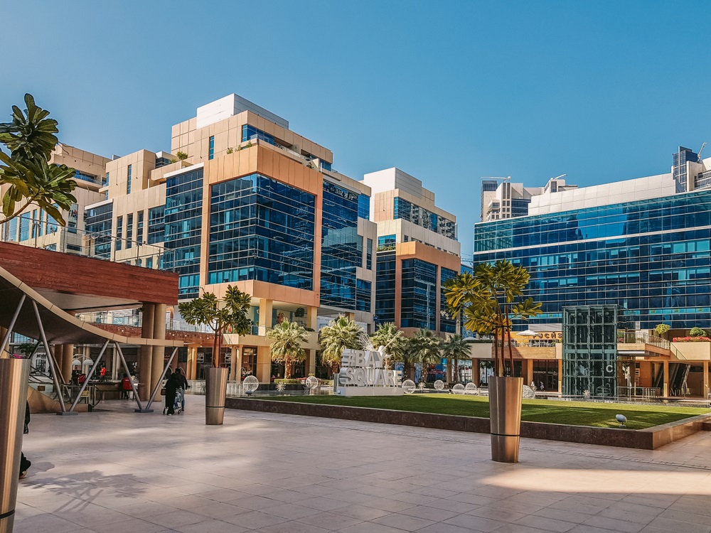 Mixed-Use Developments