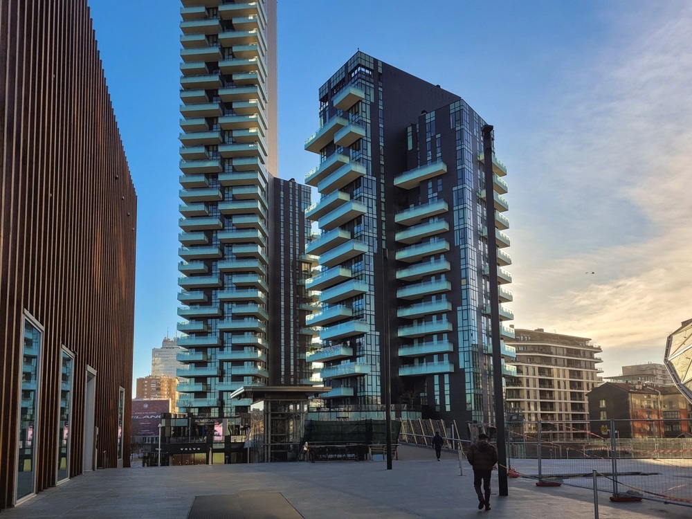 Mixed-Use Developments