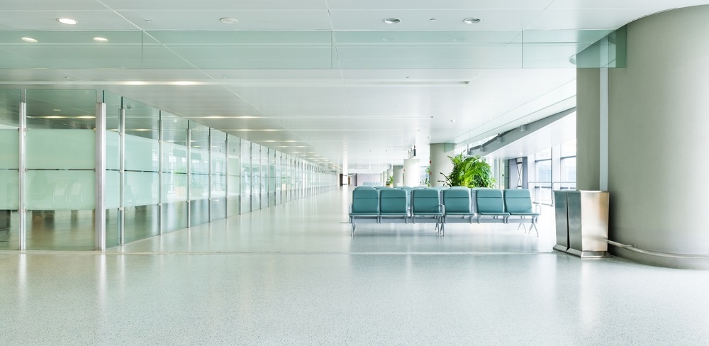 hospital building design