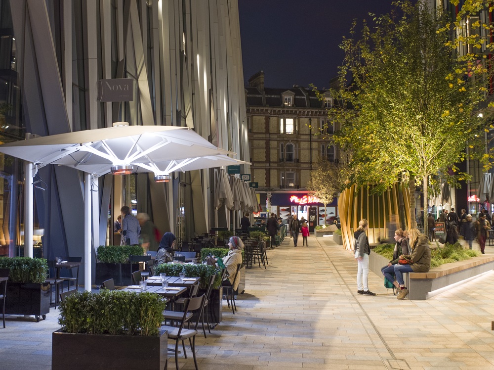 Mixed-Use Developments
