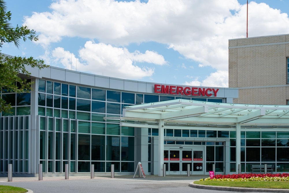 hospital building design 