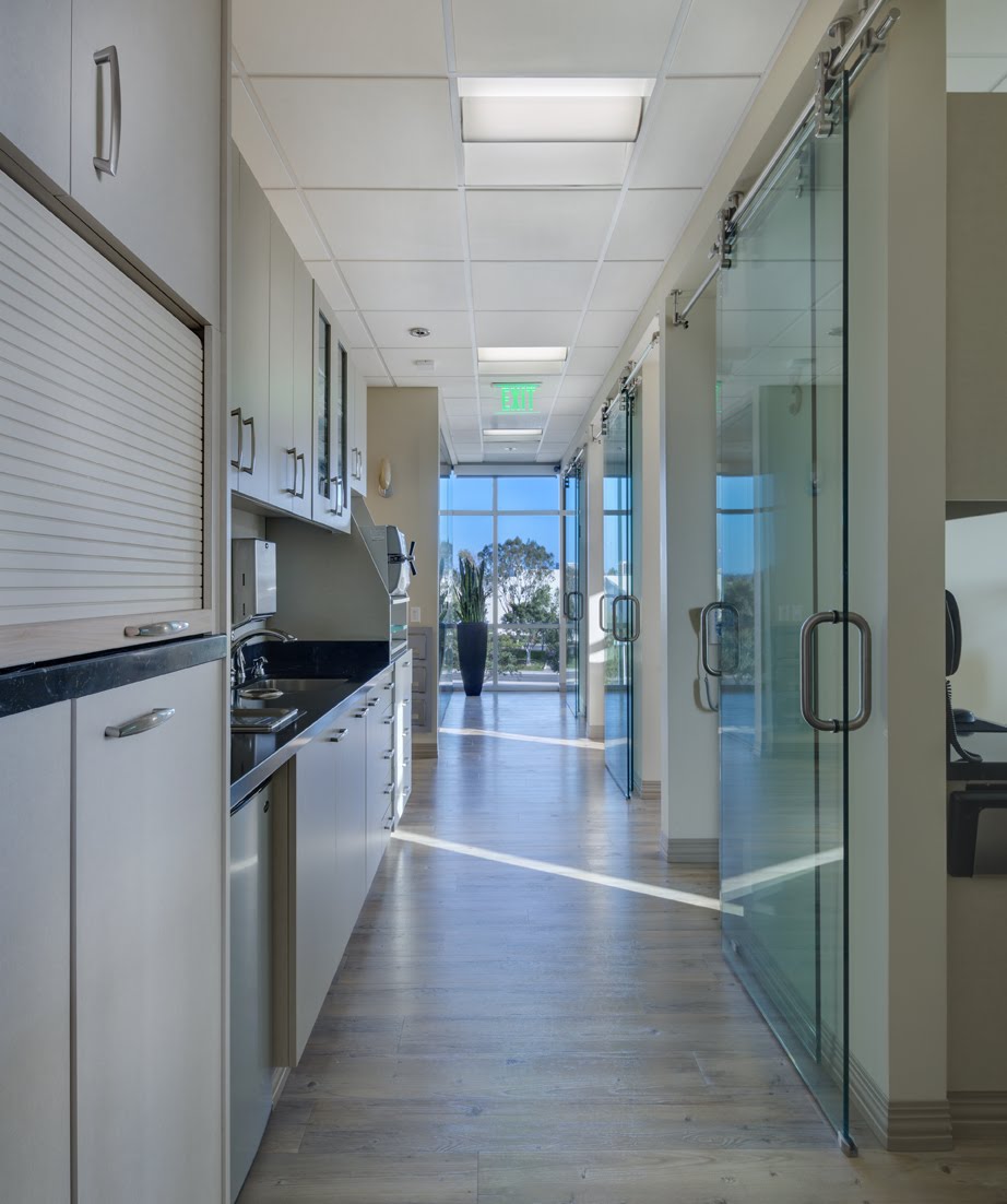 Dental Practice construction