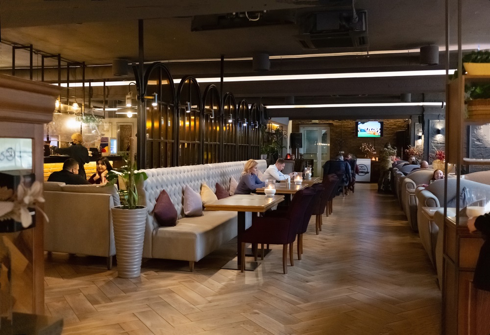 Cafe Design