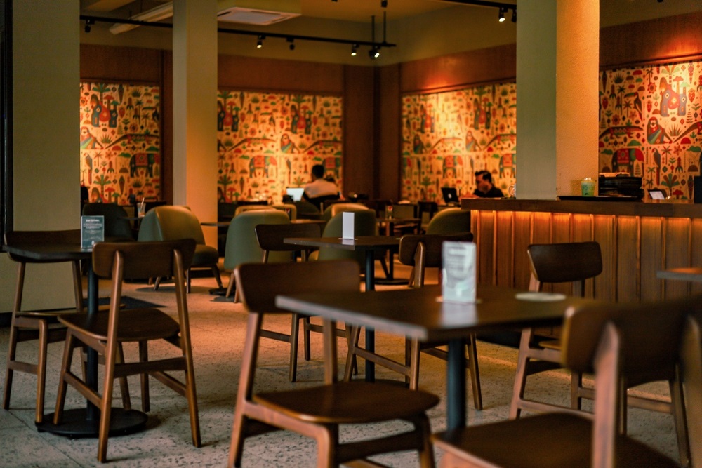 Cafe Design
