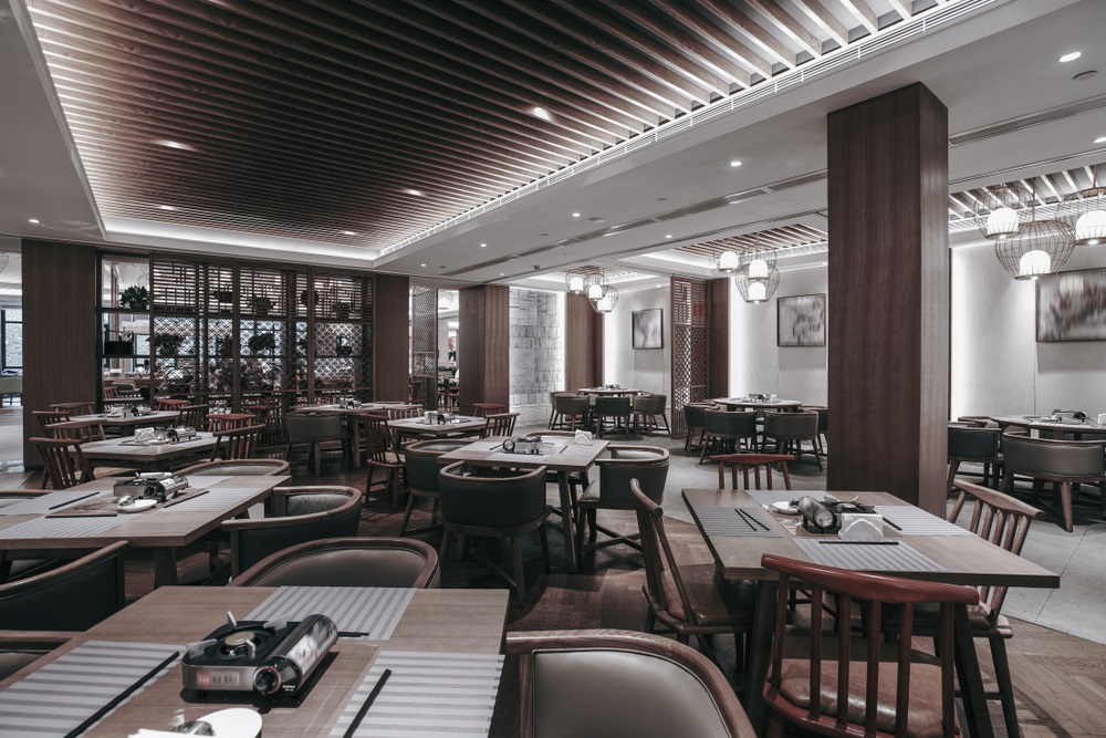 Restaurant Design and Construction