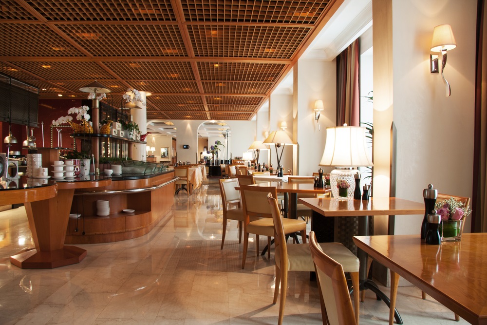 Restaurant Design and Construction