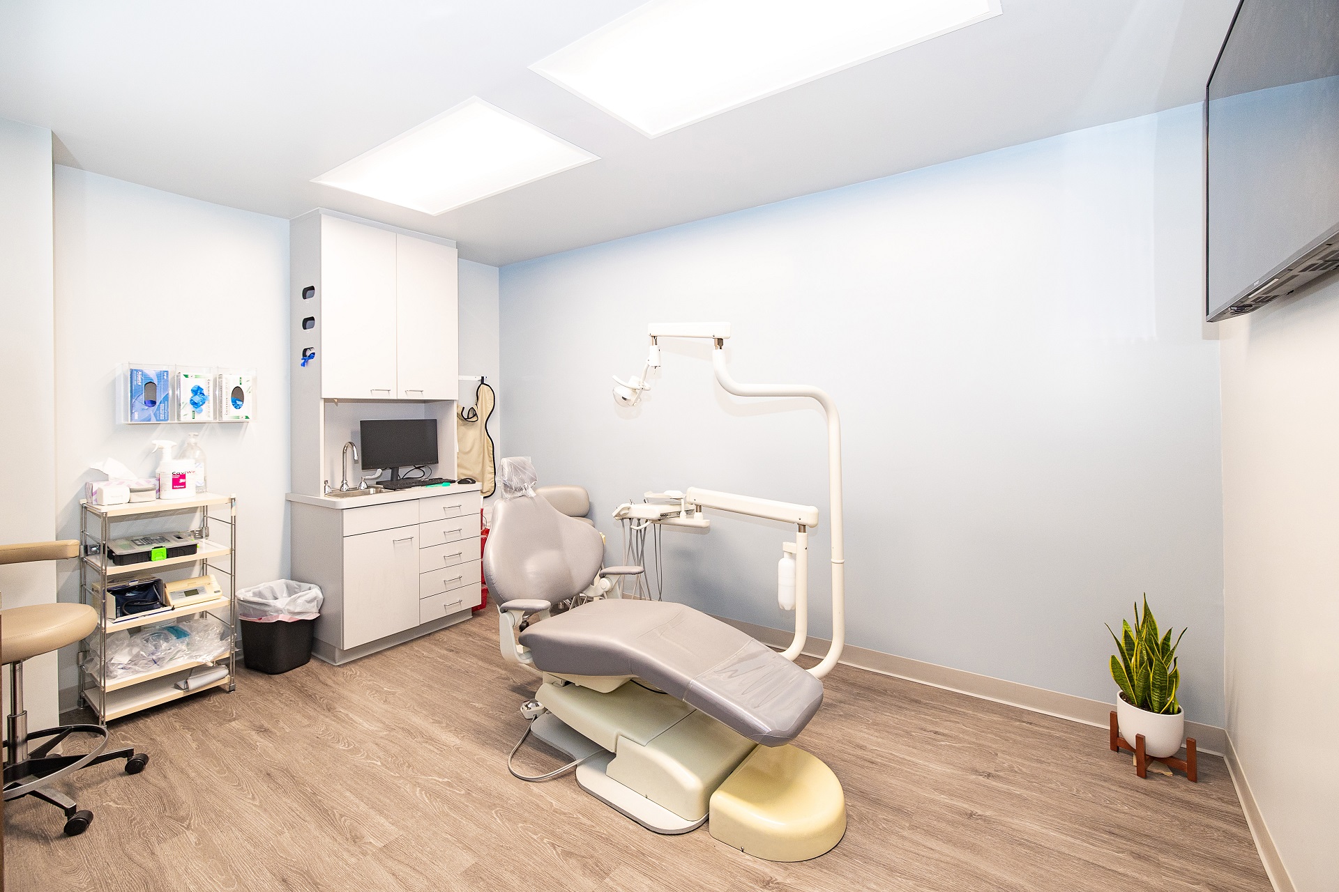 Dental Office Tenant Improvement