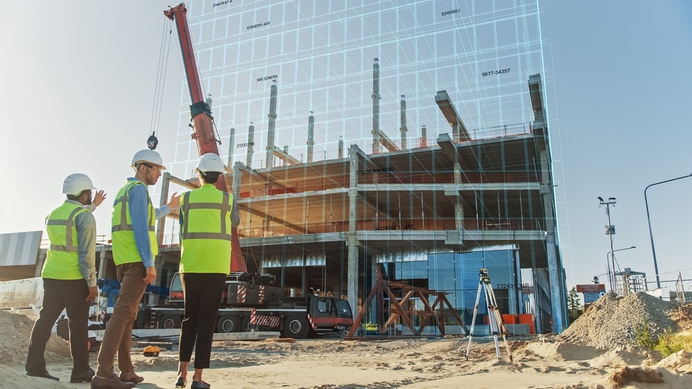 Office Construction Checklist
