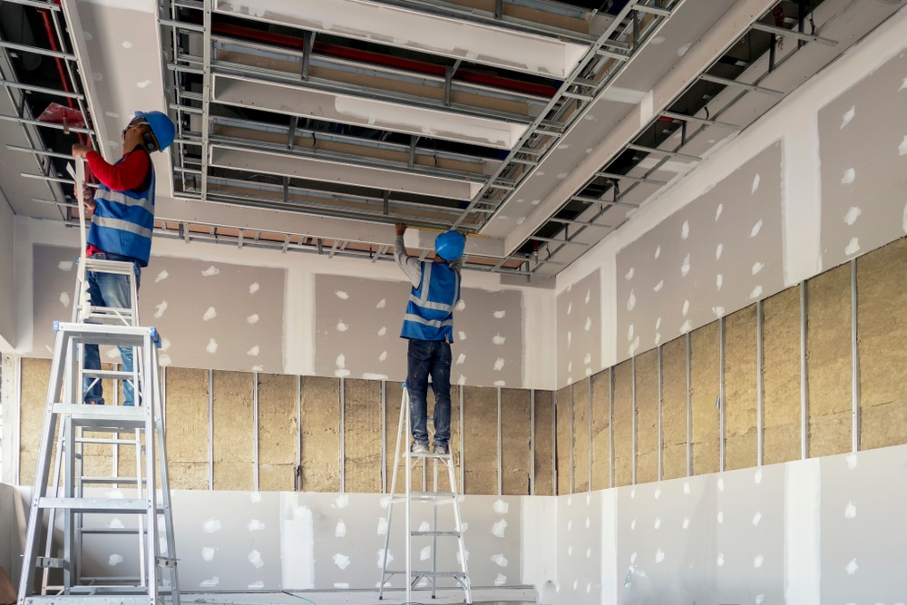 Office Construction Checklist
