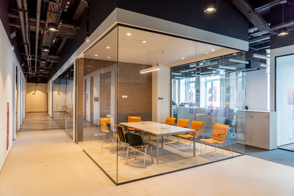 Office Construction Checklist