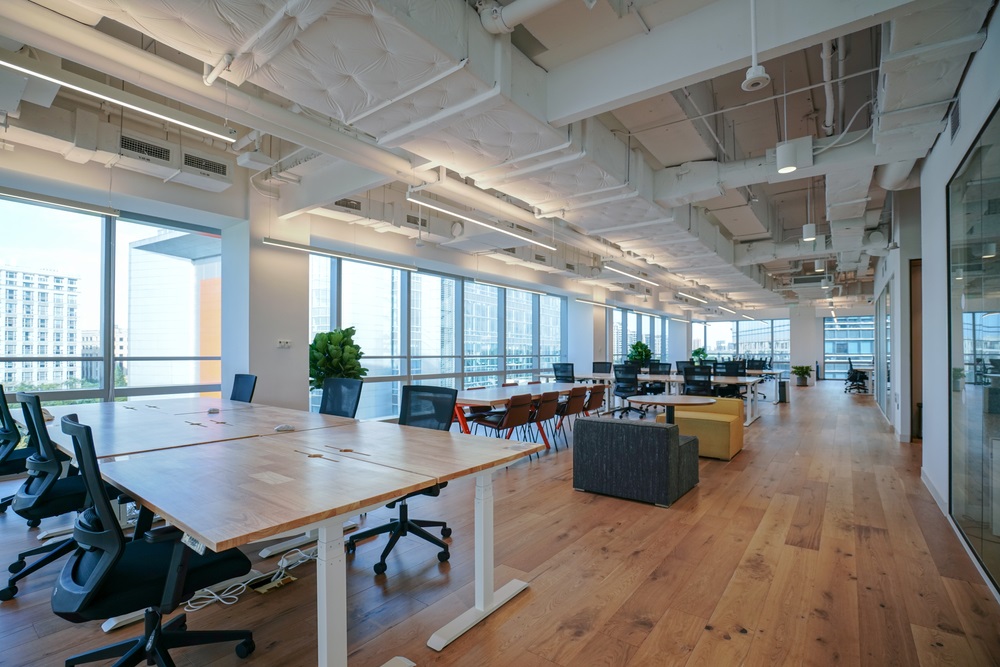 Office Construction Checklist
