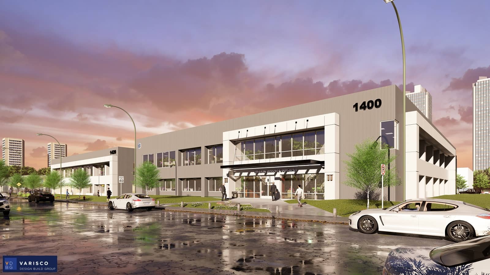 Commercial Contractors