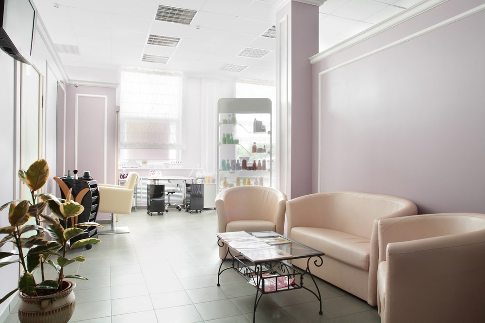 medical spa design and build 