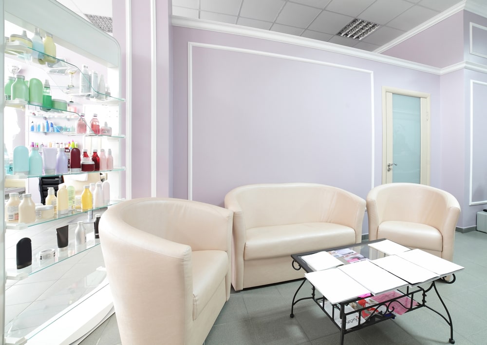 medical spa design and build 