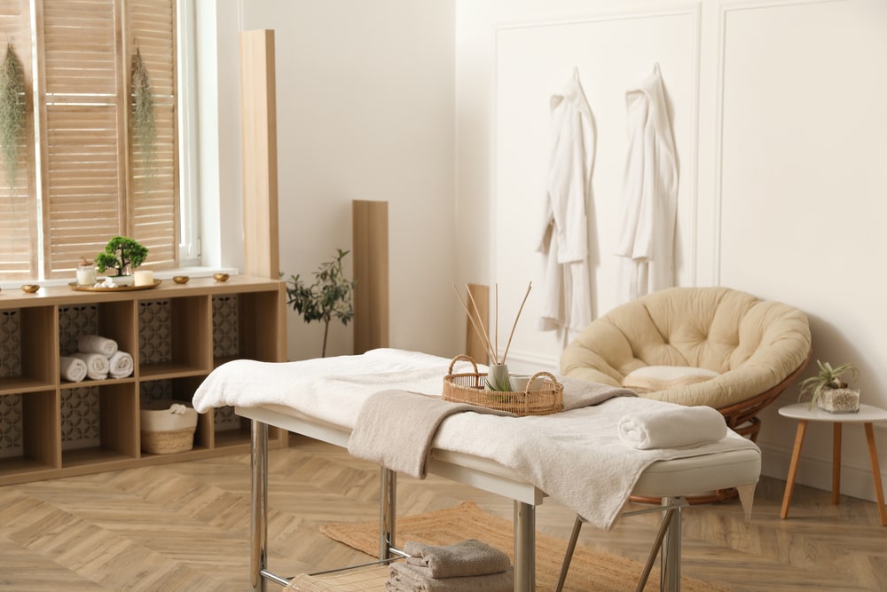 medical spa design and build 