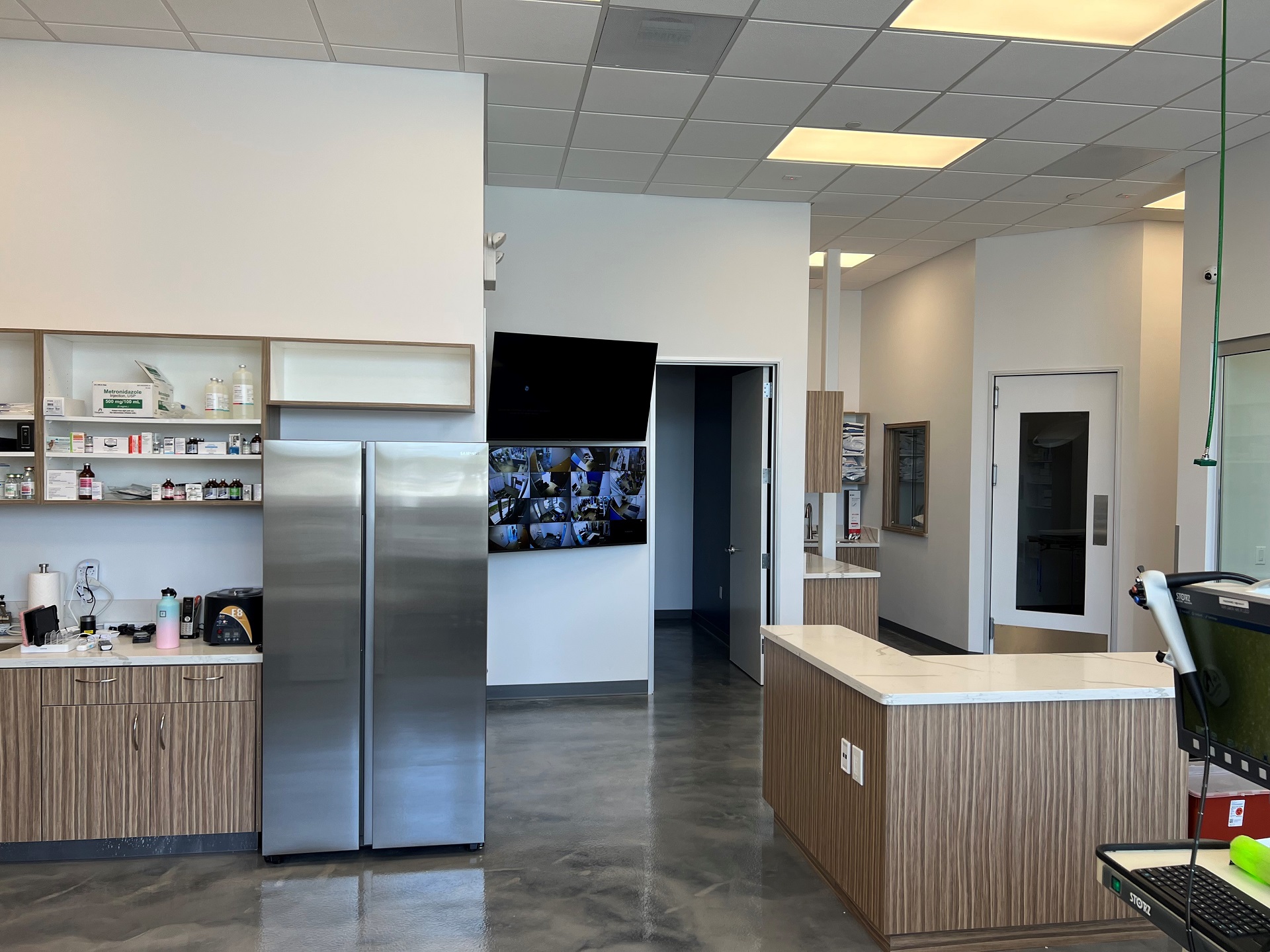 Veterinary Hospital Design