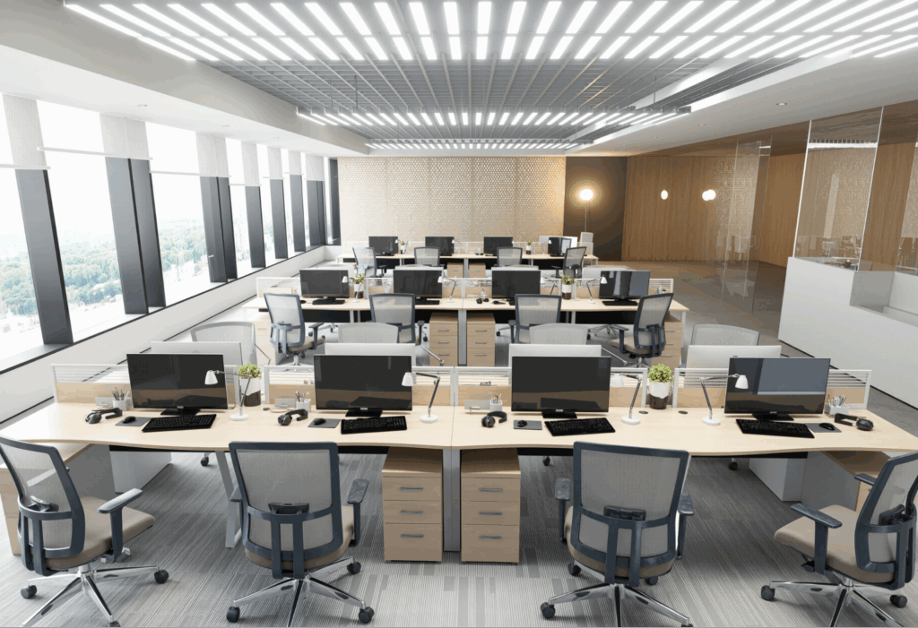 Branding Through Interior Design | VDBG Insights