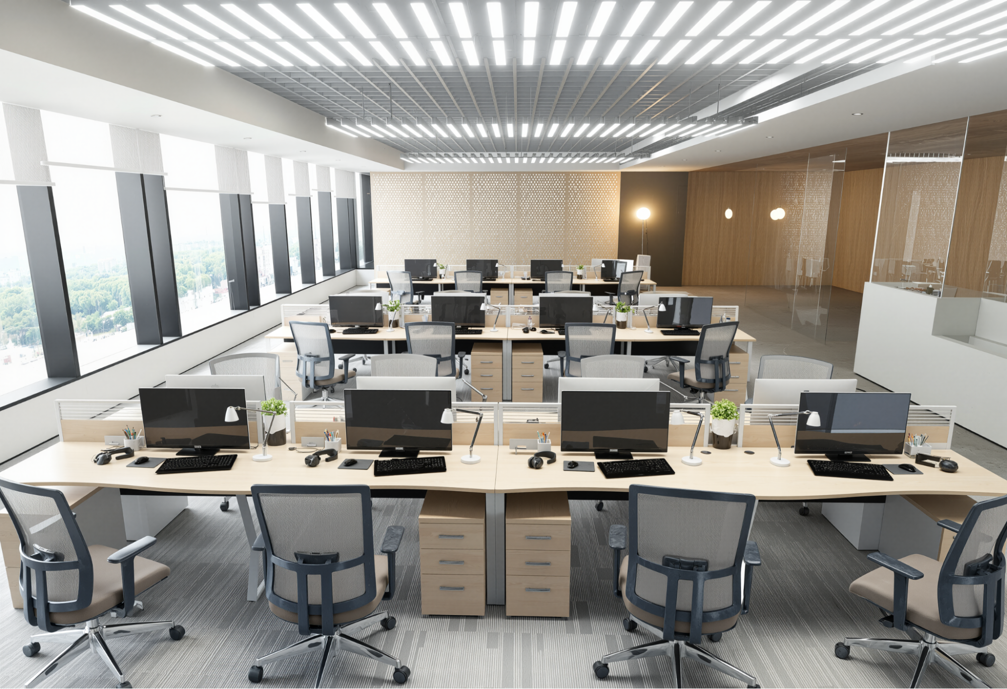Branding Through Interior Design