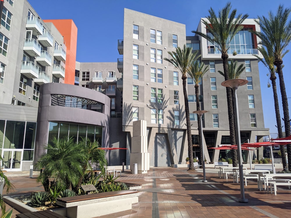 Mixed-Use Buildings