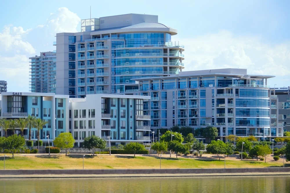 Mixed-Use Buildings
