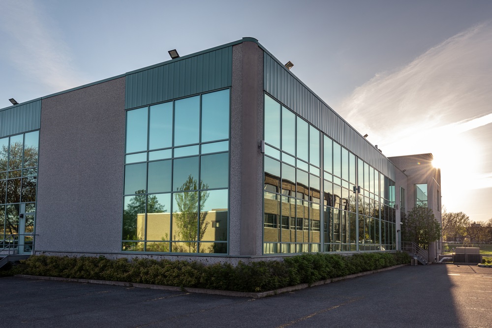Mixed-Use Buildings
