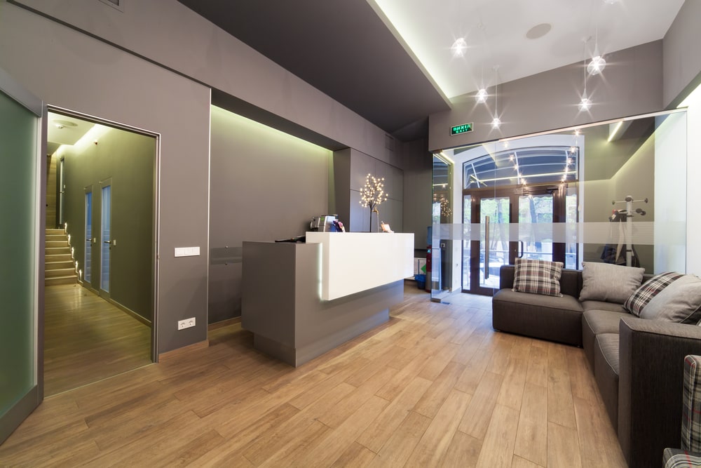 ِcommercial interior design trends​