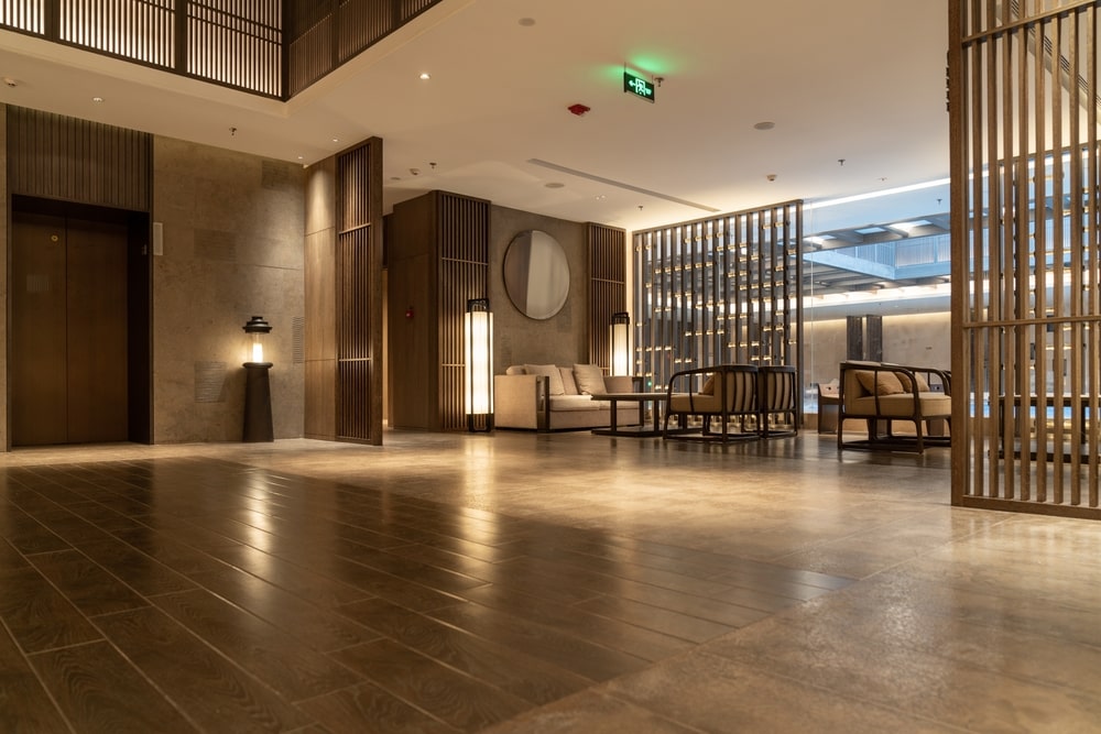 ِcommercial interior design trends​