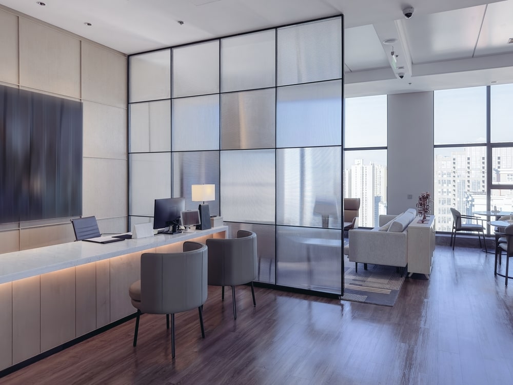 ِcommercial interior design trends​