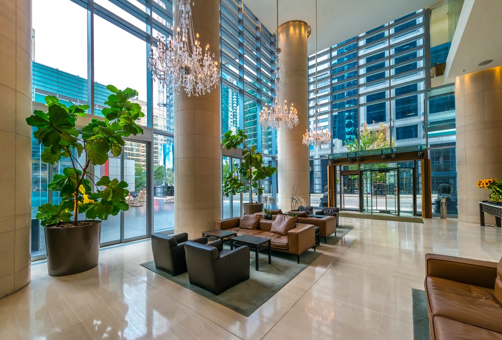 ِcommercial interior design trends​